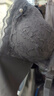 都市丽人文胸薄款乳胶内衣无钢圈超薄透气蕾丝女士大胸显小2B13A3母亲节 实拍图