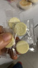 小鹿蓝蓝 牛初乳奶贝贝 儿童宝宝零食宝宝奶片含牛初乳酥脆易咀嚼60g  实拍图
