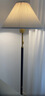 Paulmann P德国柏曼落地灯Yves 暖光灯客厅卧室氛围胡桃木杆复古立式灯具 实拍图