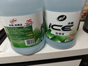 龟牌（Turtle Wax）冰蜡防冻玻璃水乙醇-25°汽车冬季去油膜特斯拉奔驰宝马2L*2瓶 实拍图