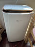 德业（Deye）除湿机/抽湿机 除湿量58升/天 家用地下室别墅干衣变频吸湿器 空气净化除甲醛DYD-V58A3 实拍图