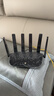 普联（TP-LINK）大道路由器7DR6430 BE6400 5G WiFi7千兆双频家用高速穿墙 2.4G wifi6无线 2.5G网口 游戏加速 实拍图