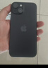 Apple/苹果 iPhone 15 (A3092) 128GB 黑色 支持移动联通电信5G 双卡双待手机 实拍图