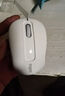 雷柏（Rapoo） MV20轻音版 无线鼠标 垂直鼠标 办公鼠标 轻音鼠标 人体工学 笔记本鼠标 电脑鼠标 黑色 实拍图