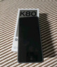 小米 REDMI K80 国家补贴 第三代骁龙 8 6550mAh大电池 澎湃OS 玄夜黑 16GB+256GB 红米5G手机 实拍图
