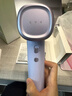 松下（Panasonic）【国家补贴】空气发梳负离子电吹风机筒高速家用低噪速干护发不伤发送女生礼物EH-WNE6M 实拍图