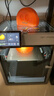 拓竹【新品预售15天内发货】P2S 3D打印机器大尺寸FDM家用桌面立体打印机高精度高速AI监测烘干P1S升级 实拍图