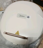 美的（Midea）电饼铛家庭用双面加热上下盘可拆洗煎饼铛煎烤机烙饼锅早餐机加深烤盘大火力大尺寸电饼档JKC3078 实拍图