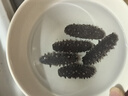 皇纯淡干海参干货 50g5-8只 御品 底播辽刺参 简装 实拍图