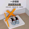 楠叶 简易鞋架 门口小型收纳鞋架 多层宿舍家用鞋柜 立式鞋柜XZXJ-10 实拍图