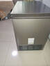 容声（Ronshen）风冷无霜200L单温家商两用冰柜一级能效-40℃冰封锁鲜电脑精控冷柜BD/BC-200E30HNLAJ 实拍图