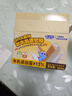 小鹿蓝蓝黄油吐司面包益生元添加含钙铁锌元素烘焙新鲜短保早餐可搭配牛奶 【短保面包】DHA高钙水牛乳面包棒1箱/260g 实拍图