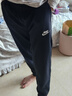 耐克（NIKE）大童针织长裤春季男女童刺绣运动裤NIKE CLUB FLEECE FD3019 实拍图