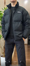 阿迪达斯 （adidas）男子冬季通勤保暖上衣户外运动休闲70%鸭绒羽绒服 L码 实拍图