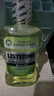 李施德林(Listerine) 漱口水 绿茶精华防蛀防护温和清新口气 500mL*3 实拍图