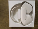 Apple/苹果 AirPods Max (USB-C) 星光色 无线蓝牙耳机 主动降噪耳机 头戴式耳机 实拍图