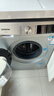 西门子（SIEMENS）iQ300 10公斤滚筒洗衣机全自动 智能除渍 强效除螨 羊毛洗 15分钟快洗  108AW 家电国家补贴 实拍图