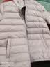Skechers斯凯奇自营儿童羽绒服男女大童保暖防寒冬装短款连帽外套P425K004 实拍图