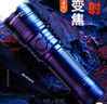 神火（SupFire）RX21强光手电筒变焦超亮远射长续航小型便携军户外骑行家专用灯 实拍图