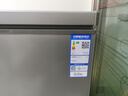 澳柯玛（AUCMA）200升家用冰柜 87%减霜 大容量冷藏柜冷冻柜 电脑控温冷柜 一级能效 BC/BD-200DNE国家补贴 实拍图
