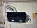 美的（Midea）抽吸排油烟机 家用厨房22风量侧吸式脱排吸油烟机燃气灶具J25S PRO+Q330天然气【套装商品】 实拍图