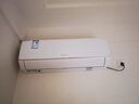 海信（Hisense）大薄荷空调 智省电Ultra 大1.5匹挂机 AI省电 舒适风 双翼定制风 新一级能效KFR-35GW/A330UPro-X1 实拍图