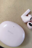 vivo TWS Air3 桃桃粉 45h超长续航 3.6克超轻佩戴 3D全景音频安卓iOS跨生态兼容 蓝牙耳机 实拍图