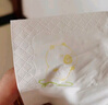 清风【李昀锐同款】卡皮巴拉手帕纸4层6张*30包 湿水不易破   实拍图