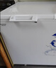 澳柯玛（AUCMA）401升家用冰柜 商用卧式雪糕柜 冷藏柜冷冻柜转换冷柜 顶开大容量一级能效 BC/BD-401HNEV 实拍图