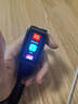 VGOS华为机鸿蒙系统苹果机iOS适用血压监测智能手环心率血氧睡眠检测成人高精度运动健康手表 升级版曜石黑【消息/来电提醒】 实拍图