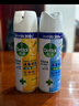 滴露消毒喷雾454ml*2鞋子除臭杀菌喷雾马桶消毒厕所铃兰+柑橘甲流感 实拍图