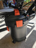 亿力吸尘器家用超强大吸力 干湿吹两用吸水除尘工业开荒车载用地毯手持有线便捷桶式6263-12L 国家补贴 实拍图