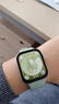 华为WATCH FIT 3 智能手表 原野绿 轻薄大屏运动减脂 男女情侣手表 实拍图