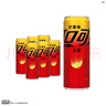 可口可乐（Coca-Cola）零度 无糖柠檬味汽水 碳酸饮料 0糖0脂 杨洋代言 330ml*6摩登罐  实拍图