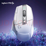 G502 X LIGHTSPEED无线游戏鼠标  混合微动 HERO引擎 经典爆款电竞鼠标 白色 情人节礼物 实拍图
