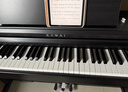 卡瓦依（KAWAI）电钢琴KDP120GR卡哇伊钢琴88键重锤成人儿童初学专业家用立式 实拍图