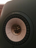 KEF【国家补贴】LS50 Wireless II无线HiFi音响家用客厅立体声2.0高保真电视音箱  森绿色 实拍图