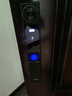 联想（Lenovo）R7 智能门锁 指纹锁 3D人脸识别 掌静脉 智能锁 入户门 密码锁 电子锁 全自动 家用 防盗门 实拍图