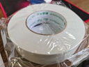 天章办公(TANGO)双面胶泡沫胶带36mm*5y(4.6米)*1卷高粘厚双面胶海棉胶条强力双面胶家用办公文具用品 实拍图