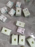 洁丽雅（Grace）一次性洗脸巾加厚母婴干湿两用绵柔巾加大吸水洁面巾100抽*6包 实拍图