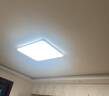 雷士（NVC）客厅大灯吸顶灯led智能高端全光谱健康未来光轻辰160W包安装 实拍图