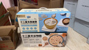 十二夏天牛奶燕麦燕窝粥252g*6碗早餐粥速食粥即食礼盒装 中秋节日送礼品 实拍图