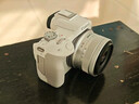 佳能（Canon）EOS R50 小型便携 微单数码相机 单机身 白色 实拍图