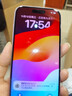 Apple iPhone 15  苹果15 国行5G 双卡双待手机 二手手机 全网通 苹果手机 粉色{评价有礼} 【99新】128G【性价比推荐】 三年老店+五星店铺+一年质保 实拍图