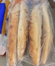 吾双面包法式原味金棍面包640g 四根袋装 冷冻品法棍纯手作代早餐 实拍图