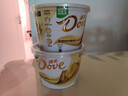 德芙全家桶  奶香白巧克力 碗装18粒216g 休闲零食 糖果 生日礼物  实拍图