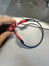 韶音（SHOKZ）OpenSwim Pro S710 骨传导耳机蓝牙耳机无线运动耳机开放式 游泳跑步骑行不入耳 珊瑚海 实拍图
