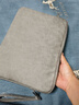 绿联笔记本内胆包 13.3英寸电脑包保护套收纳包适配于苹果MacBook Air/Pro/小米联想小新华为华硕平板 实拍图