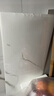 瓦时仿瓷砖墙贴墙纸自粘防水防潮铝塑墙板卫生间 鱼肚白30*60(5片装) 实拍图