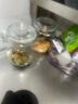 品喻（PINYU）玻璃密封罐 储物瓶泡酒瓶玻璃瓶子泡腊八蒜果酱瓶蜂蜜罐泡菜坛 实拍图